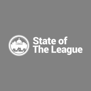 State of The League Logo