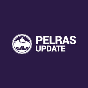 PELRAS Update Logo