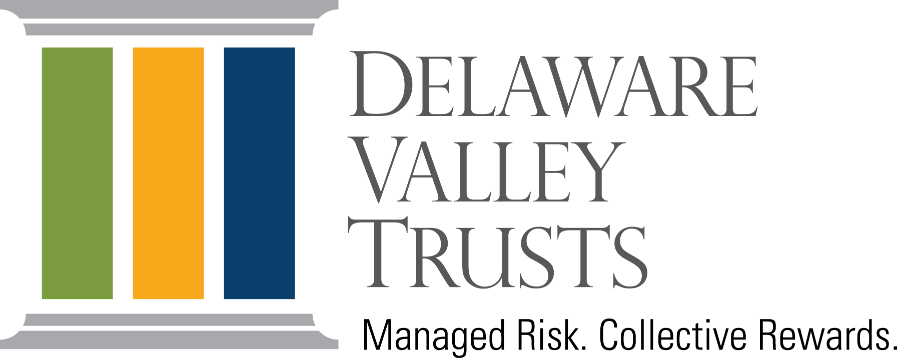 Delaware Valley Trusts logo