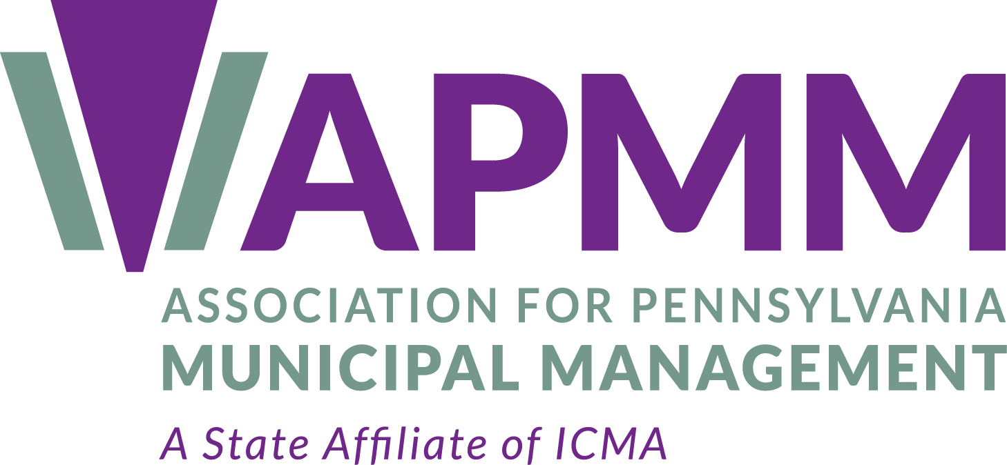 APMM Executive Development Conference - The Pennsylvania Municipal League