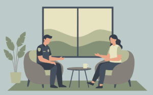 Balancing Safety and Trust: Law Enforcement’s Role in Preventing Political Violence