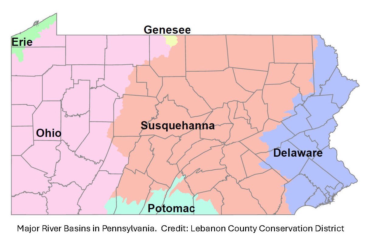 River Basin Commissions and Data Centers: Planning for a Growing Industry with Intensive Water Demands