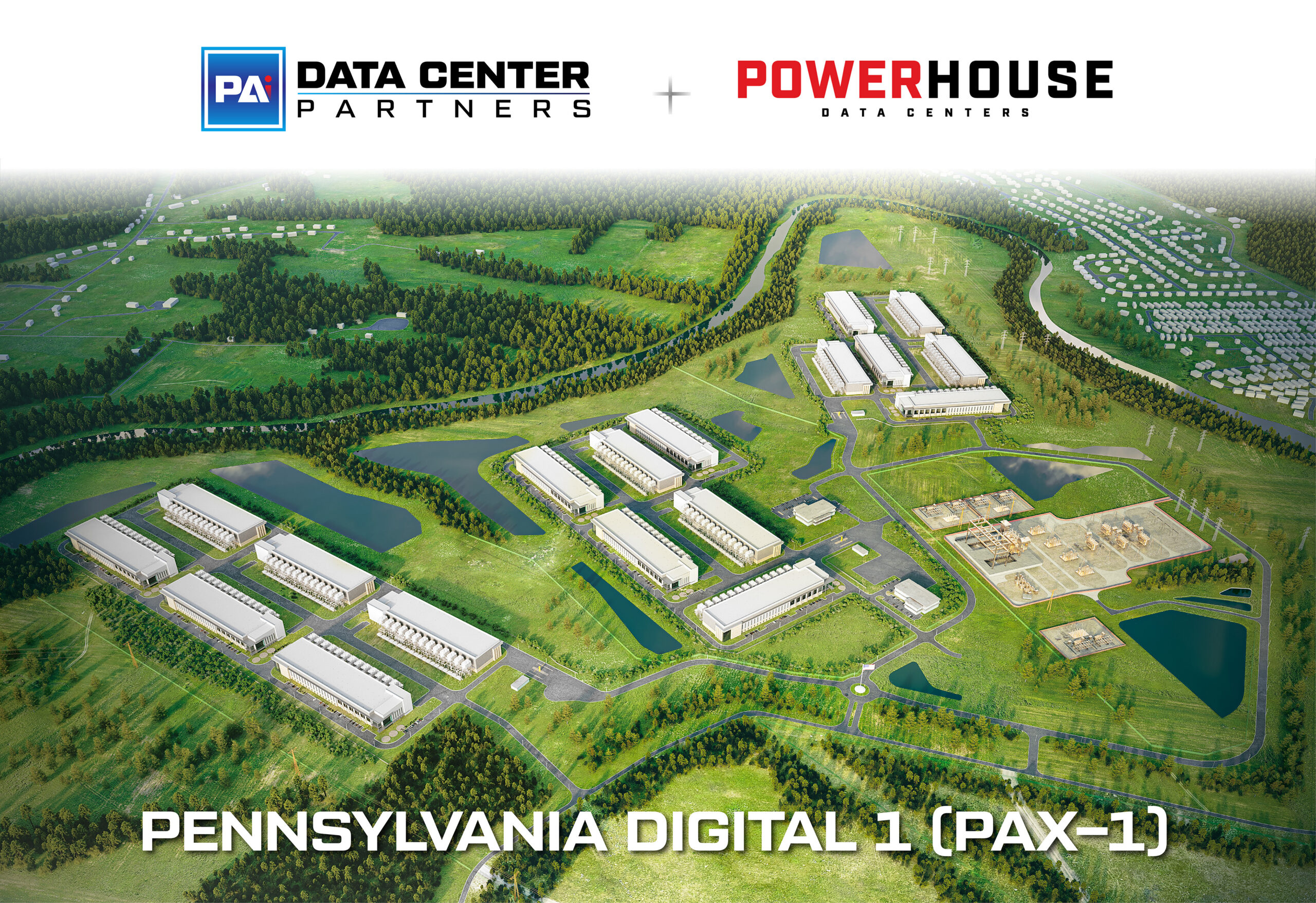 The Public Private Partnership Opportunity of a Lifetime: Thoughtful Data Center Development, Investing in Local Infrastructure and Strengthening Communities
