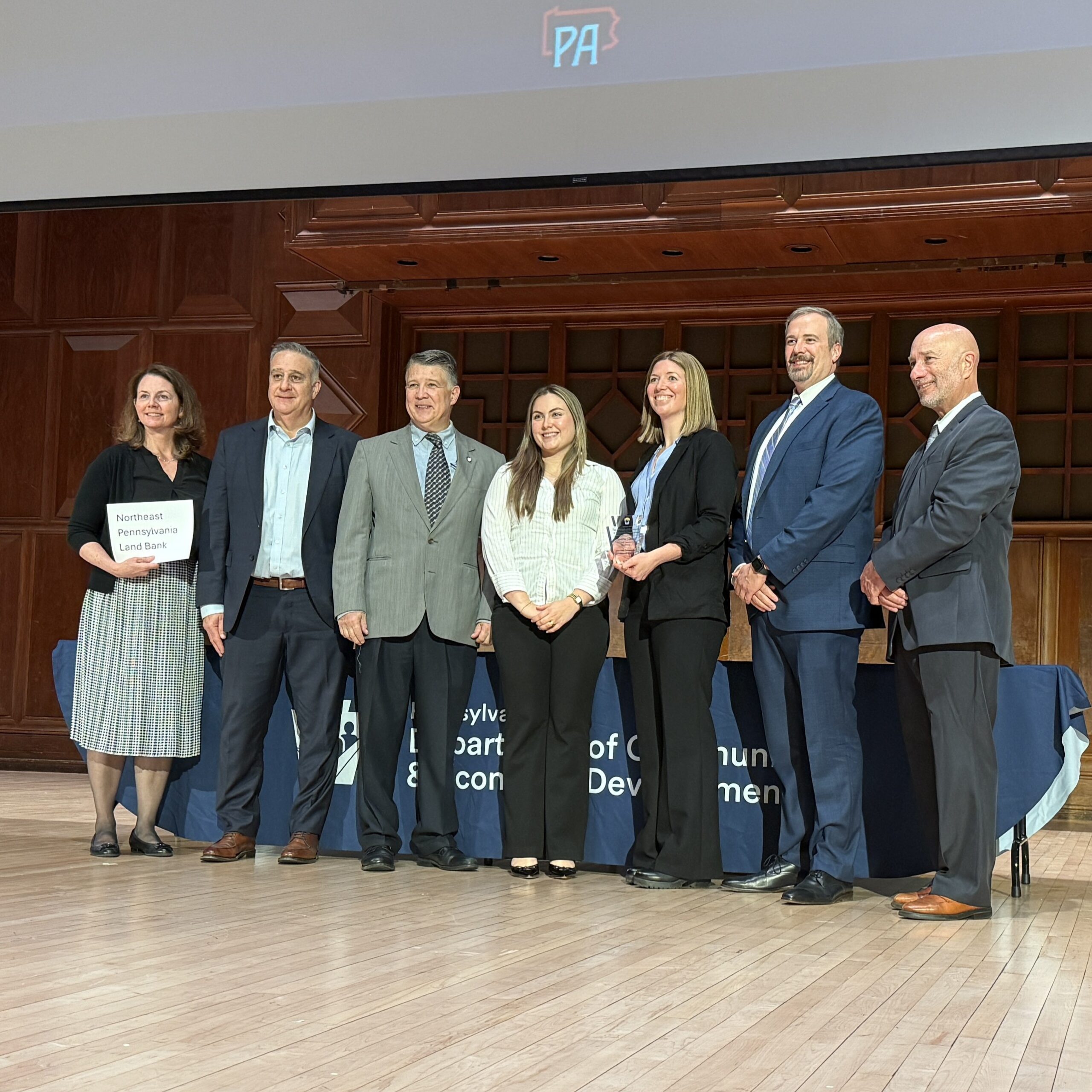 League Members Win Governor’s Excellence Awards