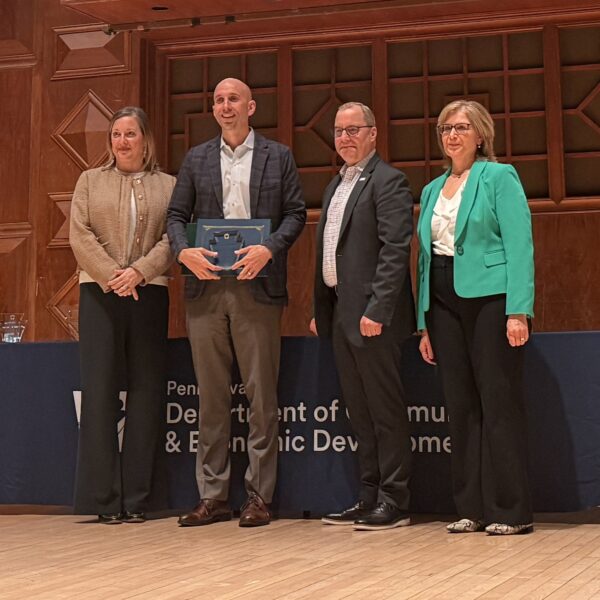 League Members Win Recognition in 2026 Governor’s Excellence Awards