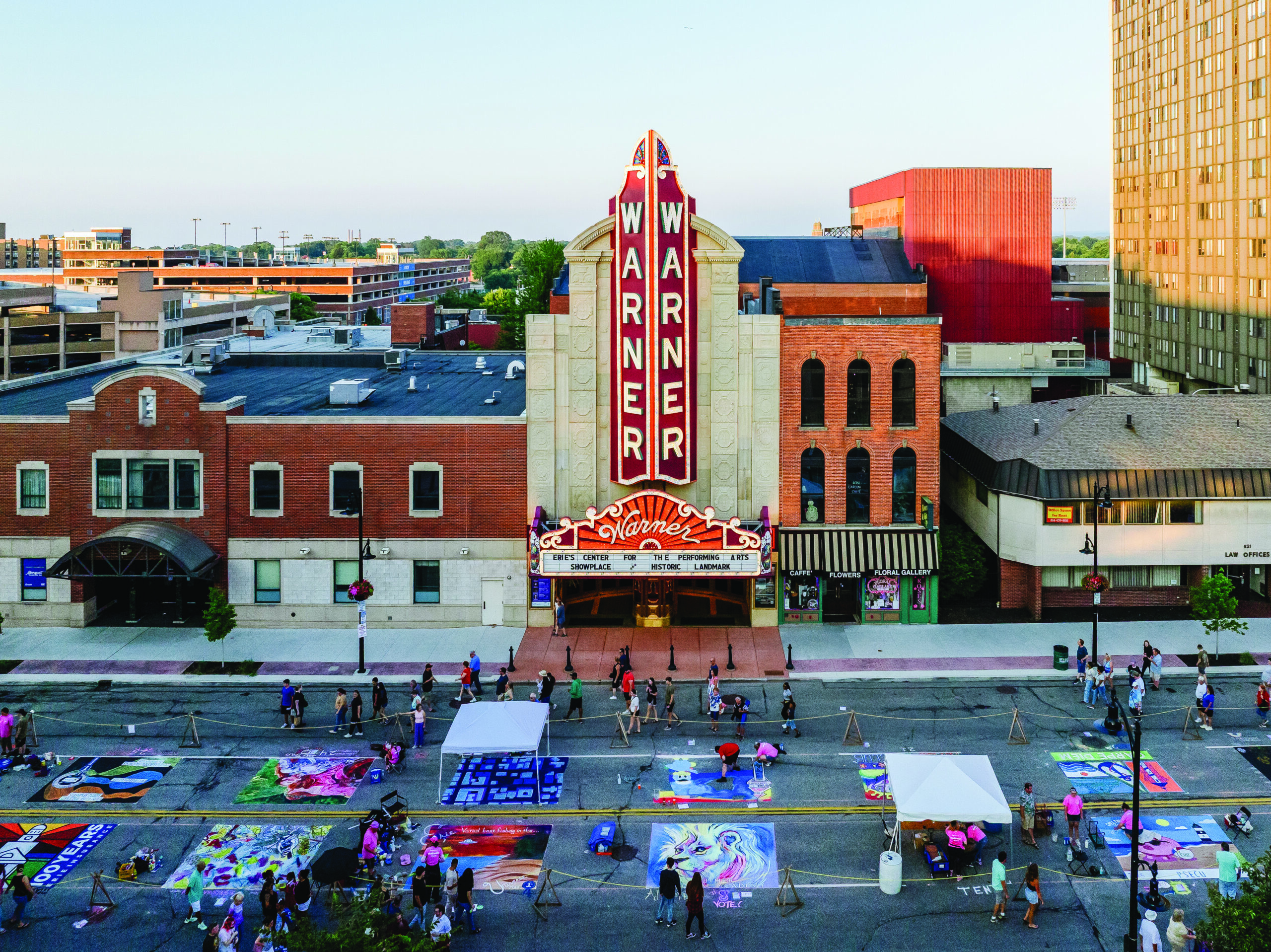 Experience Erie: A Four-Season Destination