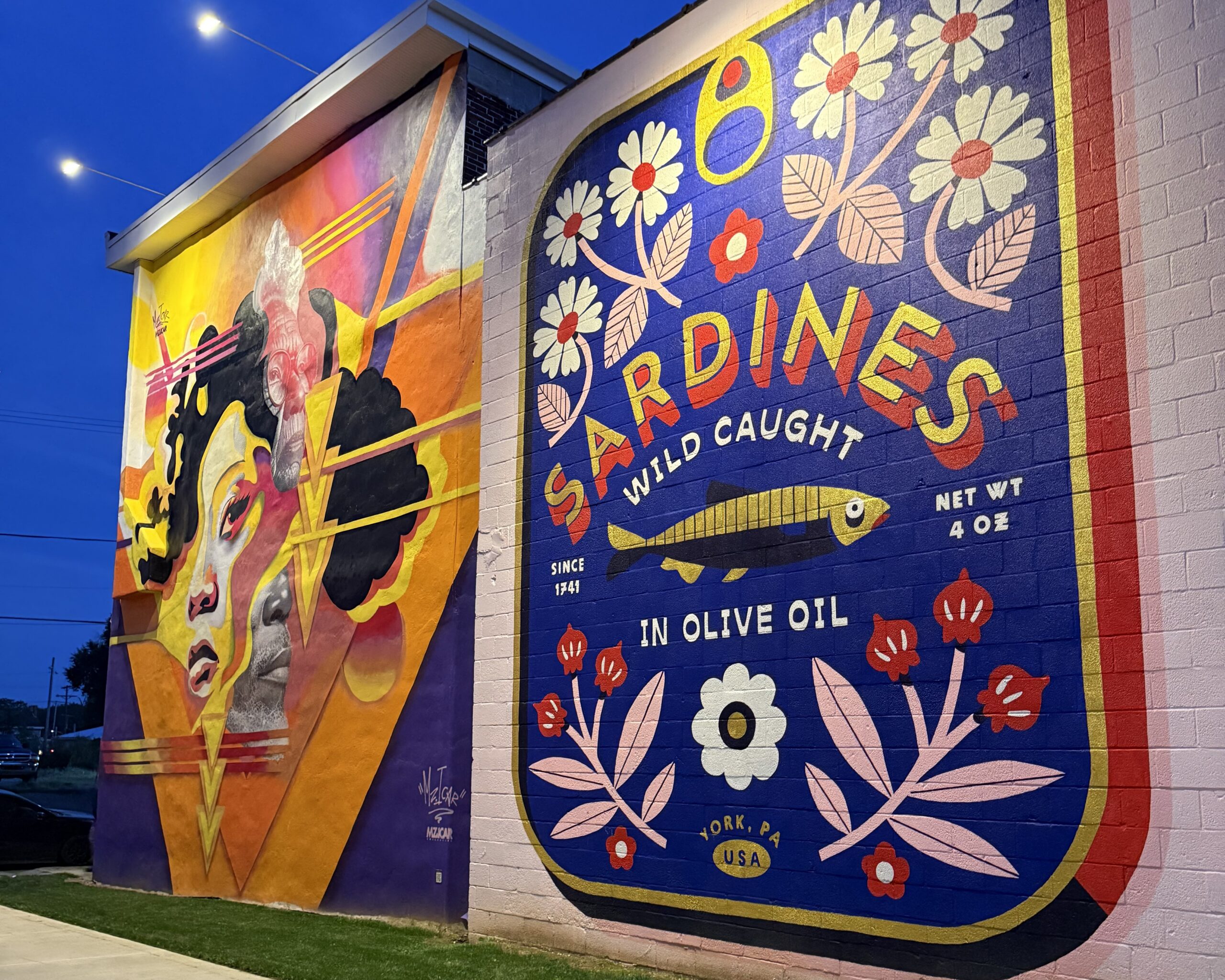 Royal Square Mural Park: Public Art, Revitalization, and Community Impact