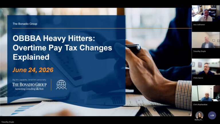 What to know about the One Big Beautiful Bill, Heavy Hitters: Overtime Pay Tax Changes Explained