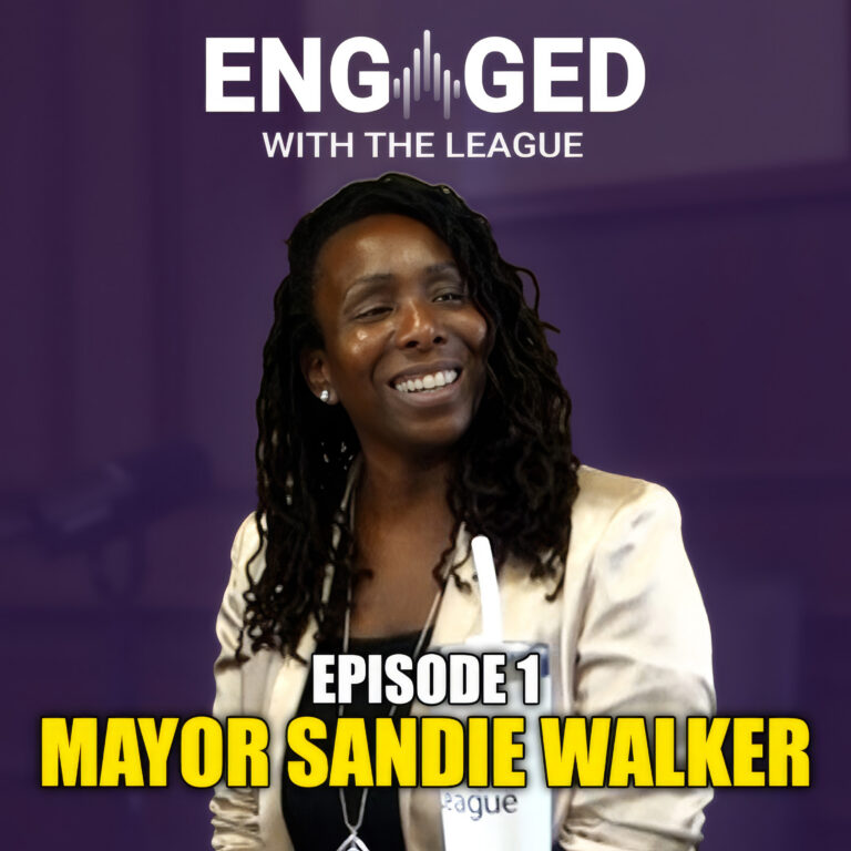 York Mayor Sandie Walker | Ep. 1