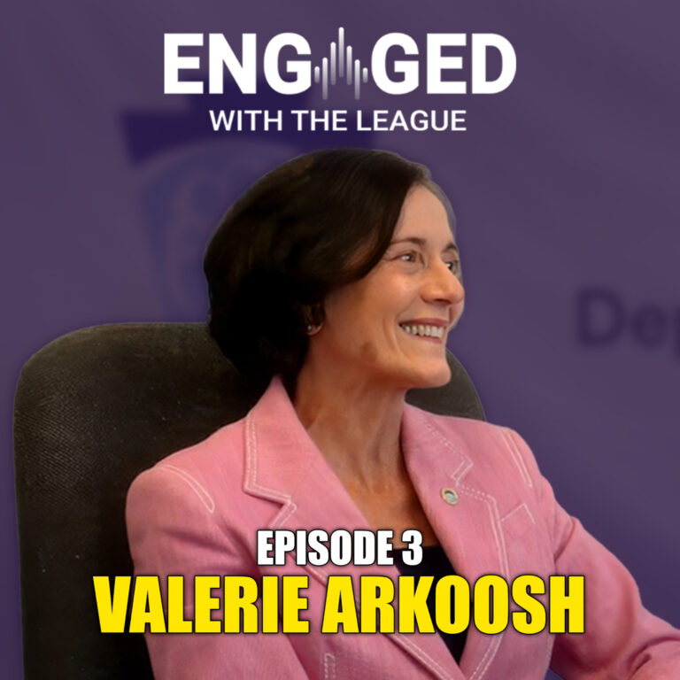 Secretary Valerie Arkoosh | Ep. 3